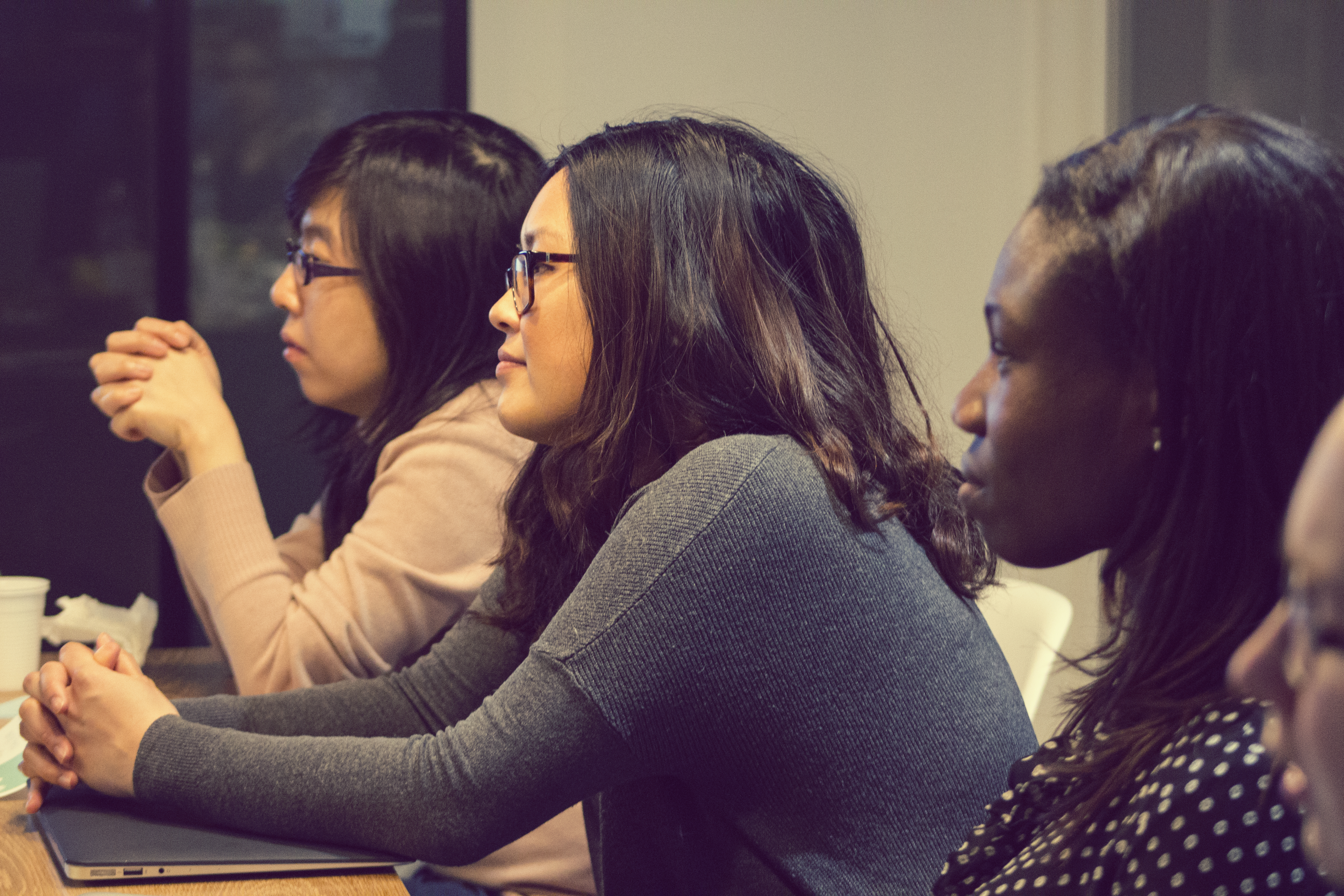 Image: Women Hack For Non-Profits. Photo by Elizabeth Chesters